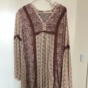 Long Sleeve Knox Rose Dress